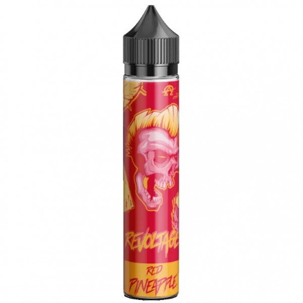 Revoltage Red Pineapple Aroma