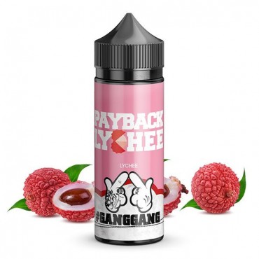 Payback Lychee Aroma - Ganggang