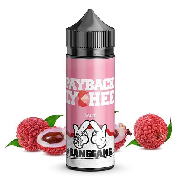 Payback Lychee Aroma - Ganggang