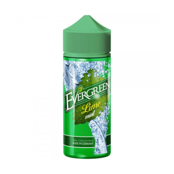 Evergreen Lime Mint