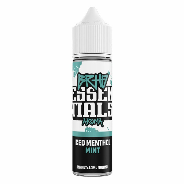 Barehead Iced Menthol Mint Aroma