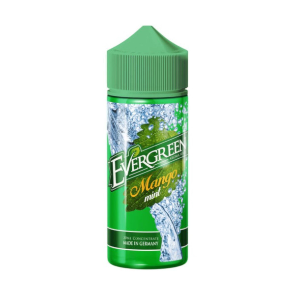 Evergreen Mango Mint