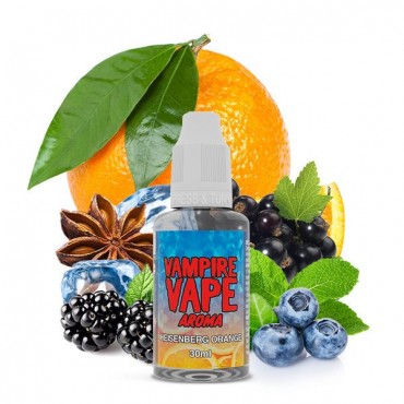 Heisenberg Orange Aroma 30 ml - Vampire Vape