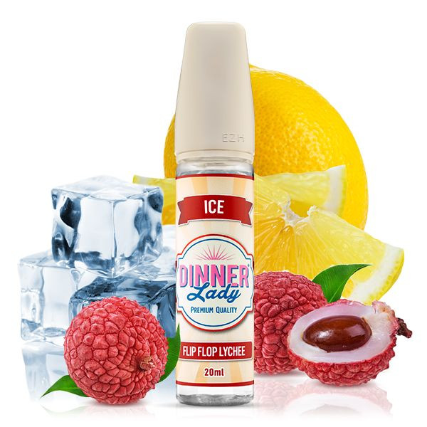 Dinner Lady Flip Flop Lychee Aroma