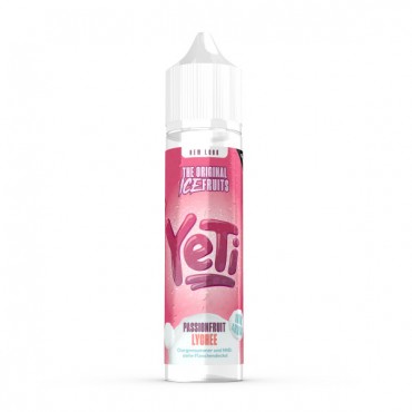 Yeti Passionfruit Lychee Aroma