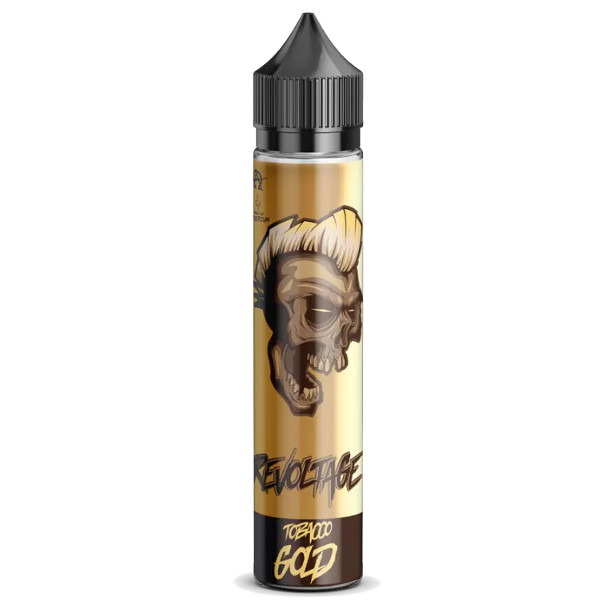 Revoltage Tobacco Gold Aroma