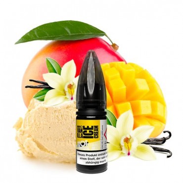 Mango Vanilla Ice Cream Nikotinsalz Liquid - Riot Squad Bar Edition