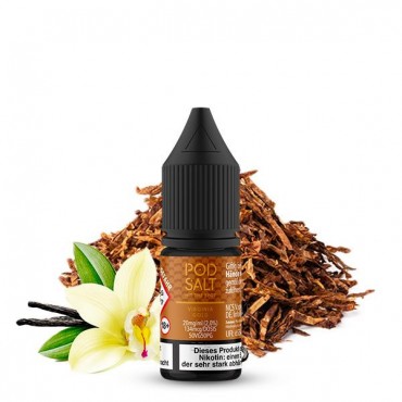 Virginia Gold Nikotinsalz Liquid - Pod Salt