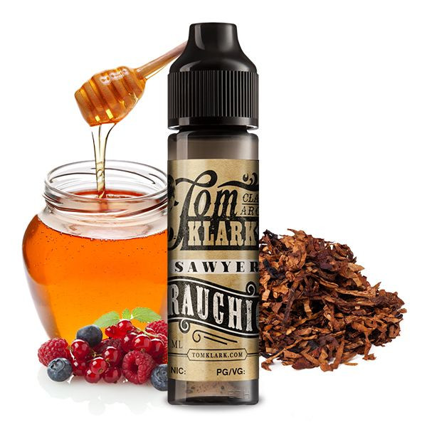 Tom Klark's Tom Sawyer Rauchig Aroma
