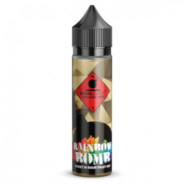 Bang Juice Rainbow Bomb
