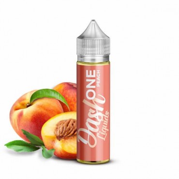 Dash Liquids One Peach Aroma