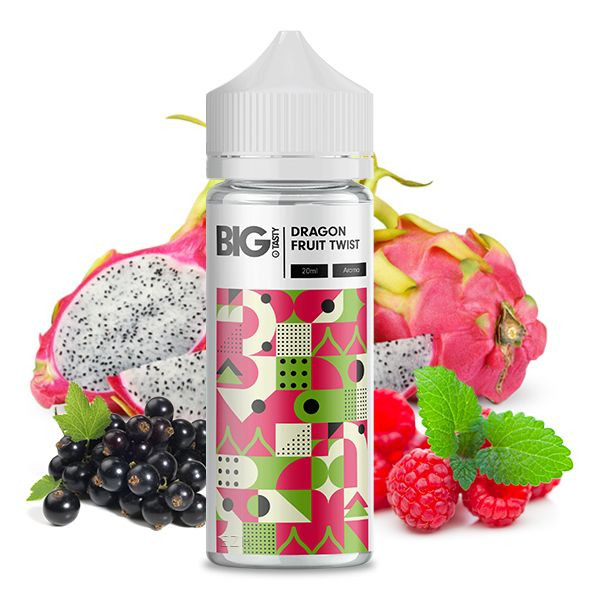 Big Tasty Dragon Fruit Twist