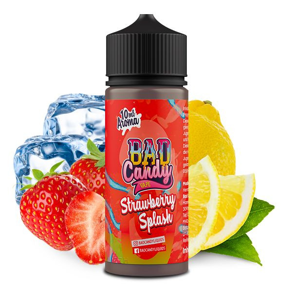 Bad Candy Strawberry Splash Aroma