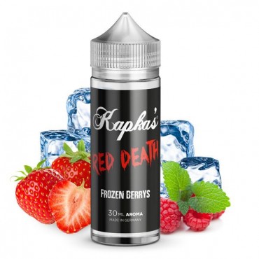 Kapkas Red Death Aroma