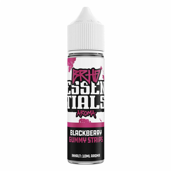 Barehead Blackberry Gummy Strips Aroma