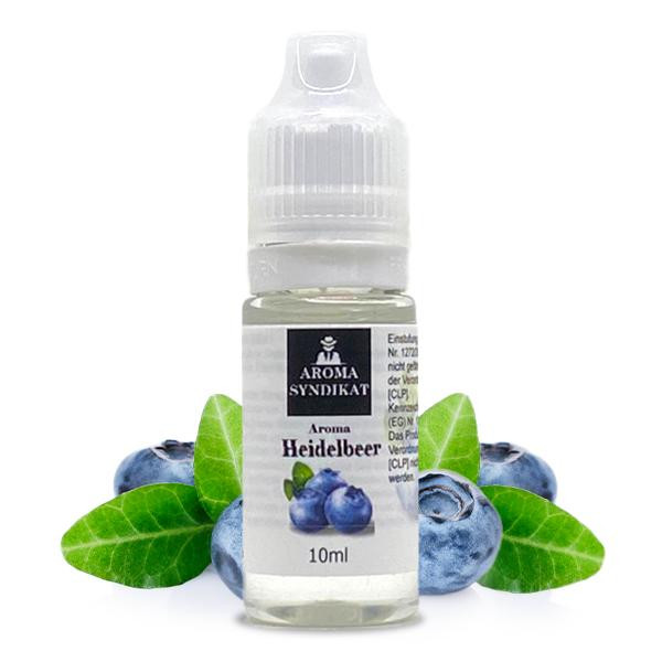 Heidelbeere Aroma 10 ml - Syndikat