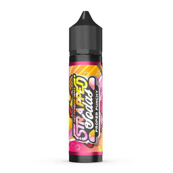 Strapped Soda Proper Punchy Aroma