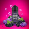 Barehead Blackberry Gummy Strips Aroma