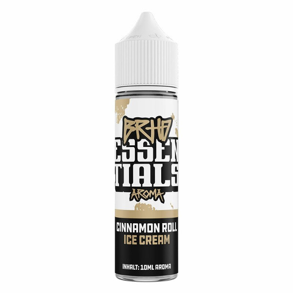 Barehead Cinnamon Roll Ice Cream Aroma