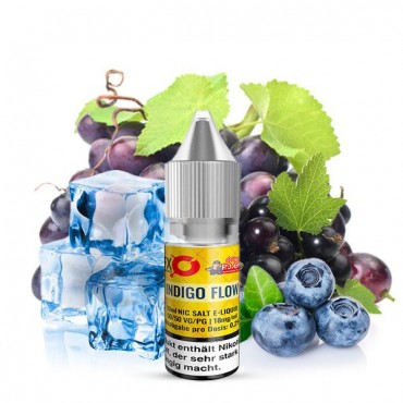 Indigo Flow Nikotinsalz Liquid - PJ Empire