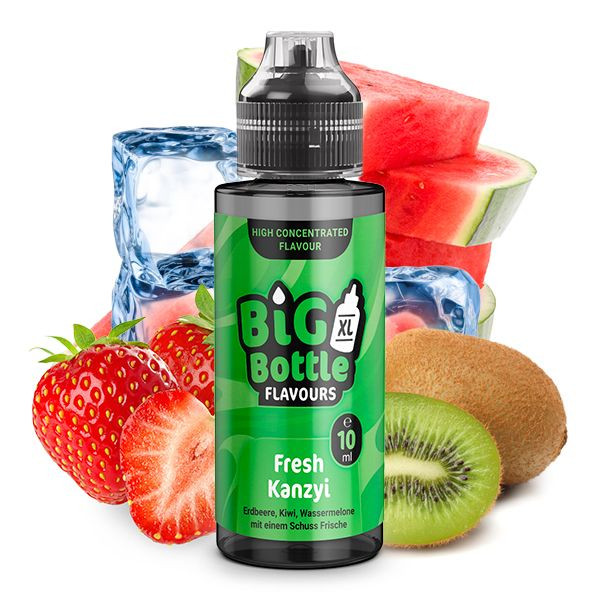 Fresh Kanzyi Aroma - Big Bottle
