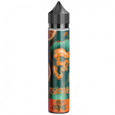 Revoltage Green Orange Aroma