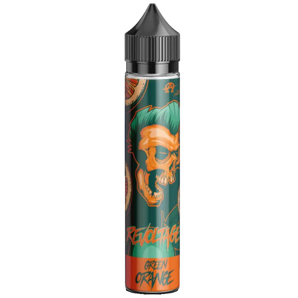 Revoltage Green Orange Aroma
