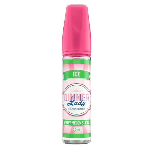 Dinner Lady Watermelon Slices Ice Aroma