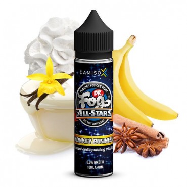 Dr. Fog All-Stars Monkey Buisness