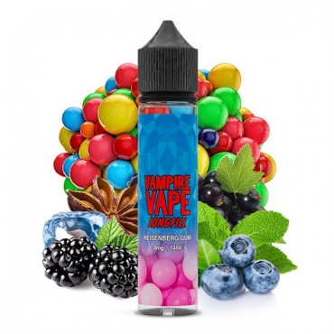 Heisenberg Bubblegum Longfill Aroma - Vampire Vape