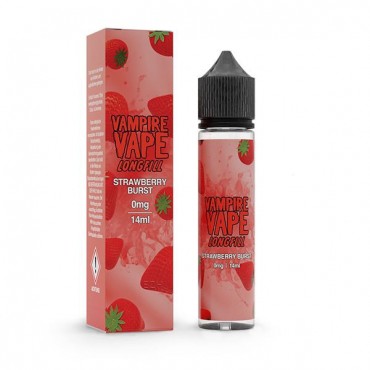 Strawberry Burst Aroma - Vampire Vape