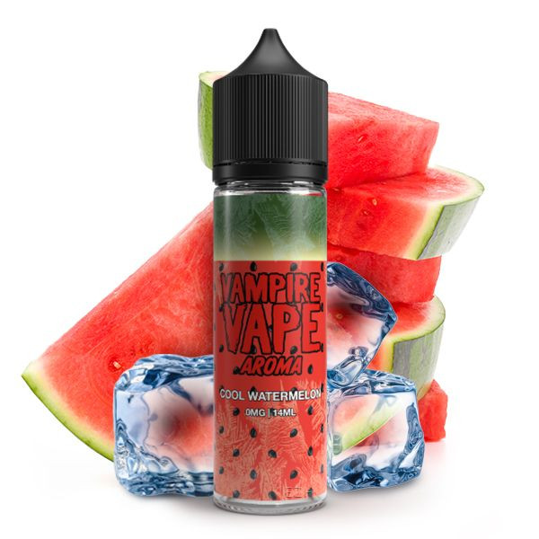 Vampire Vape Cool Watermelon Longfill Aroma