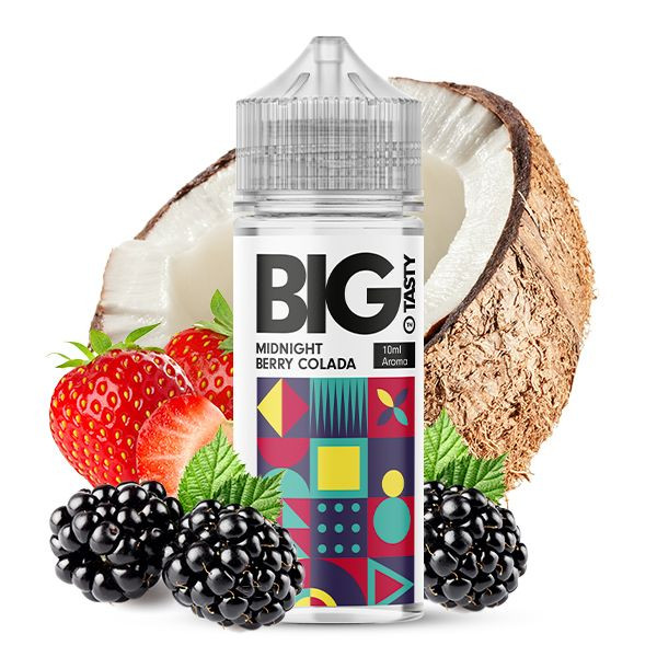 Midnight Berry Colada Aroma - Big Tasty