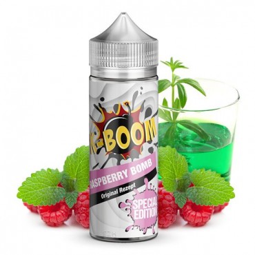 K Boom Raspberry Bomb