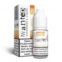 Wanted Vanille Orange Nikotinsalz Liquid