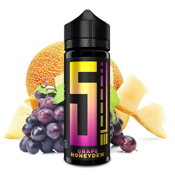 5 EL Grape Honeydew