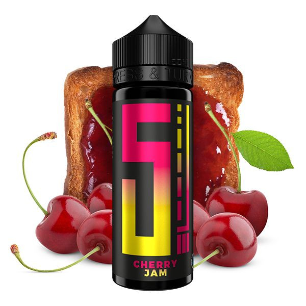 5 EL Cherry Jam
