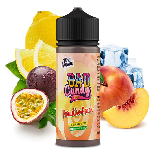 Bad Candy Paradise Peach Aroma