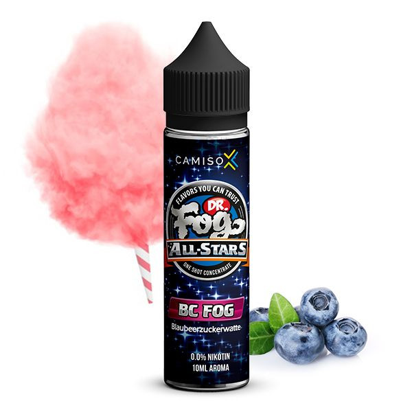 Dr. Fog All-Stars BC Fog