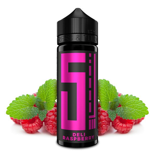 5 EL Deli Raspberry