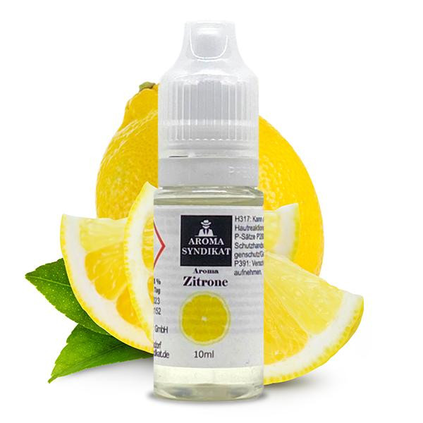 Zitrone Aroma 10 ml - Syndikat