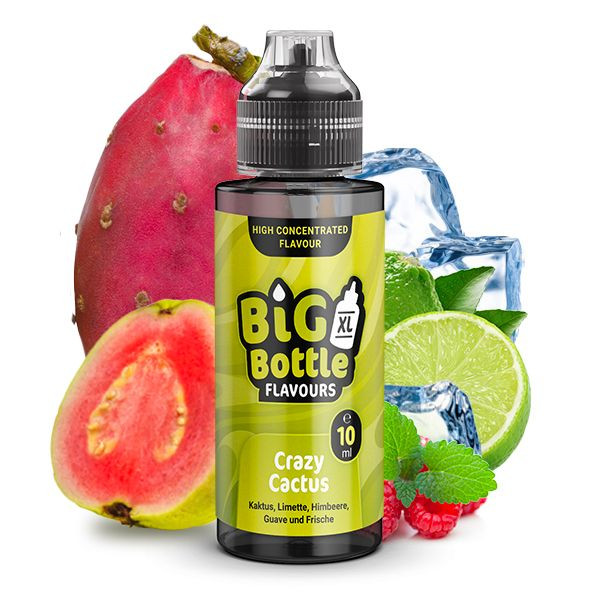 Crazy Cactus Aroma - Big Bottle