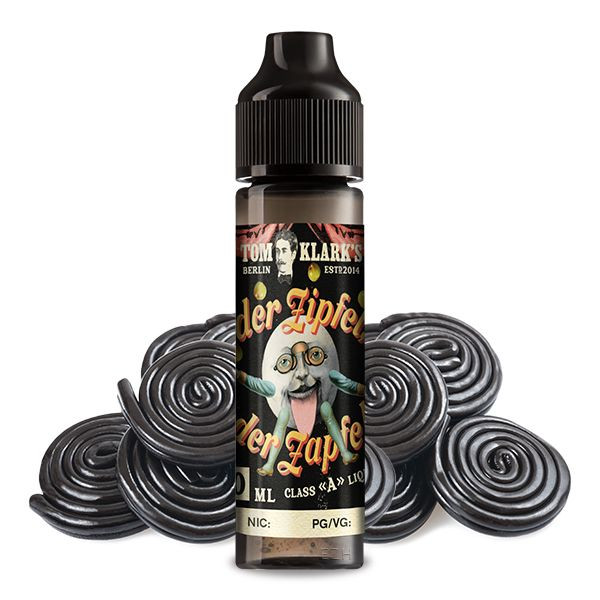 Tom Klark's Der Zipfel Der Zapfel Aroma