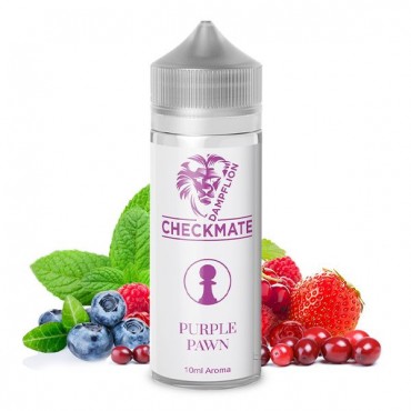 Purple Pawn Aroma - Dampflion Checkmate