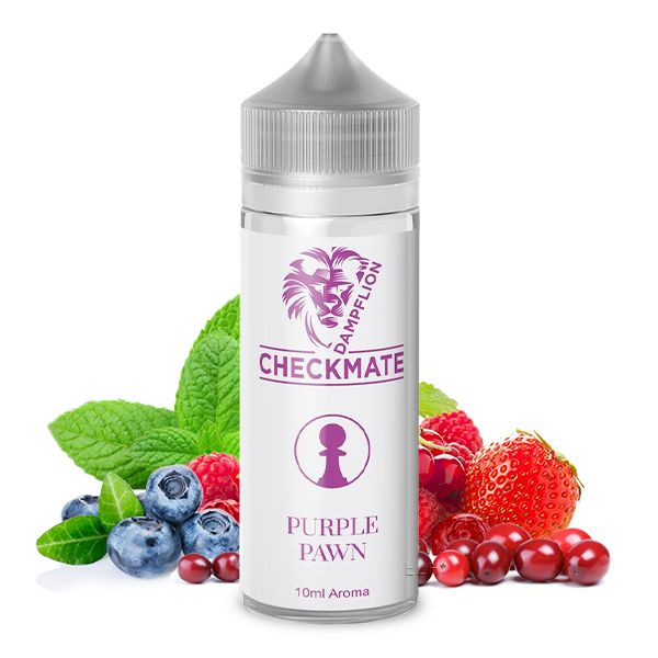 Purple Pawn Aroma - Dampflion Checkmate