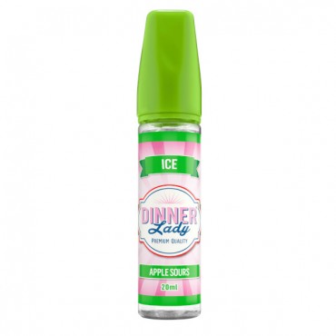 Dinner Lady Apple Sours Ice Aroma