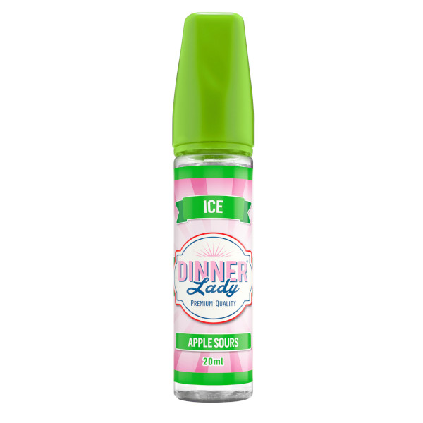 Dinner Lady Apple Sours Ice Aroma