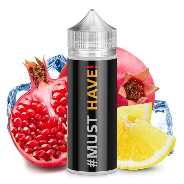Must Have ! Ausrufezeichen Aroma
