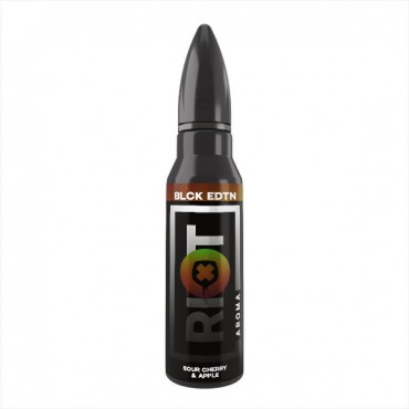 Riot Squad Sour Cherry & Apple