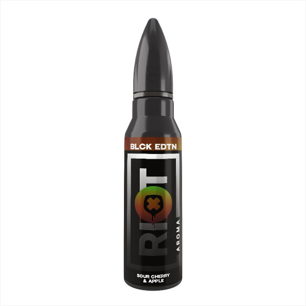 Riot Squad Sour Cherry & Apple